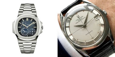 universal geneve patek philippe